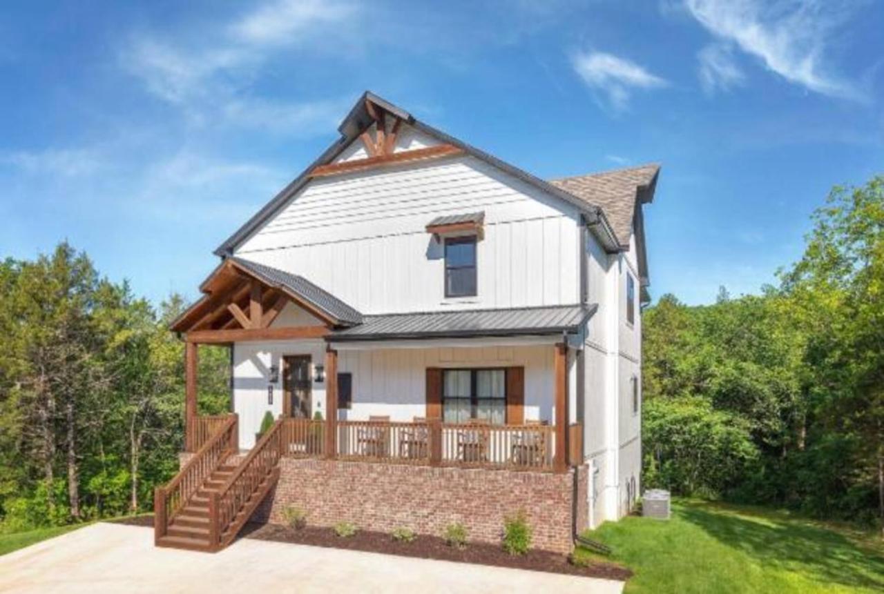 Premier Retreat With Hot Tub, Theater & Pool Table Villa Hollister Dış mekan fotoğraf
