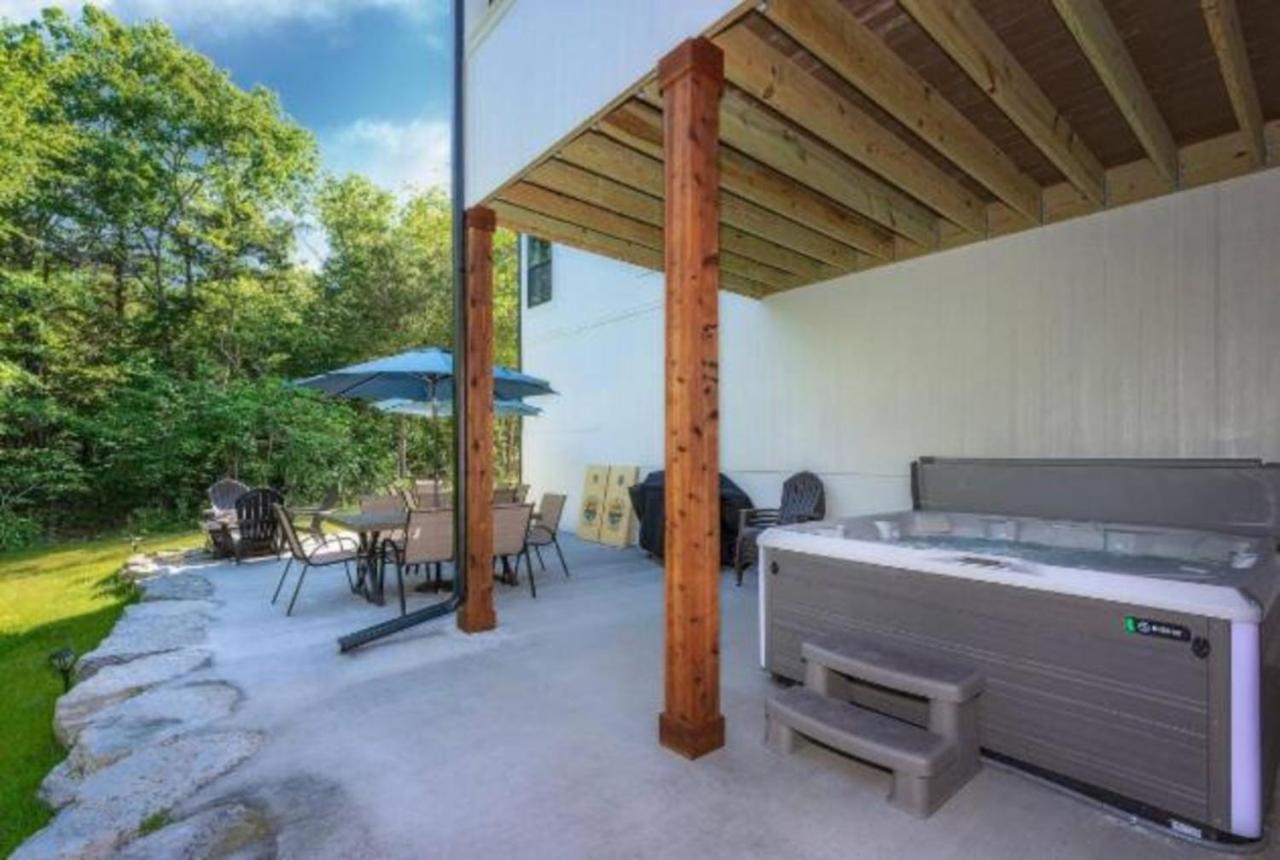 Premier Retreat With Hot Tub, Theater & Pool Table Villa Hollister Dış mekan fotoğraf