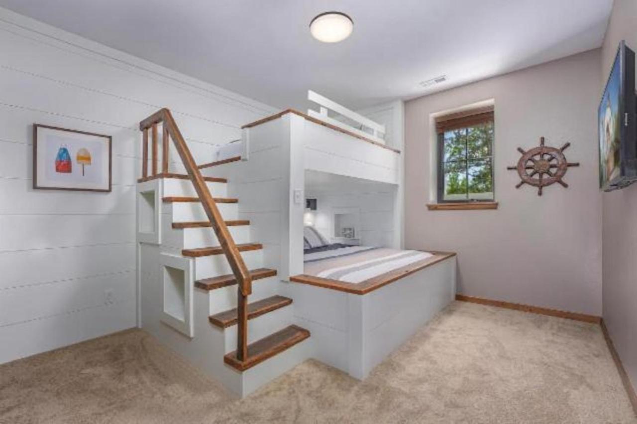 Premier Retreat With Hot Tub, Theater & Pool Table Villa Hollister Dış mekan fotoğraf